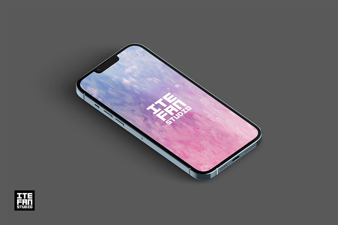 图片[2]-iPhone 13 Pro Max Mockup（135596）-技能树